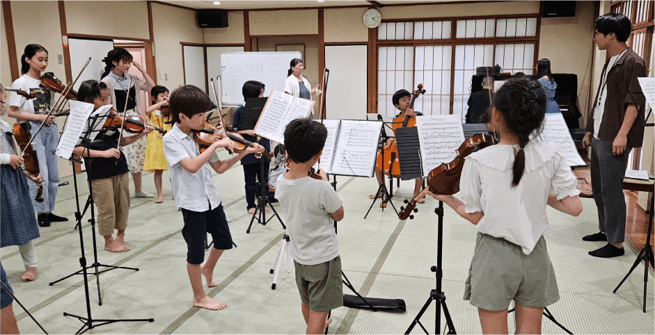 ひばりっ子音楽隊の画像1